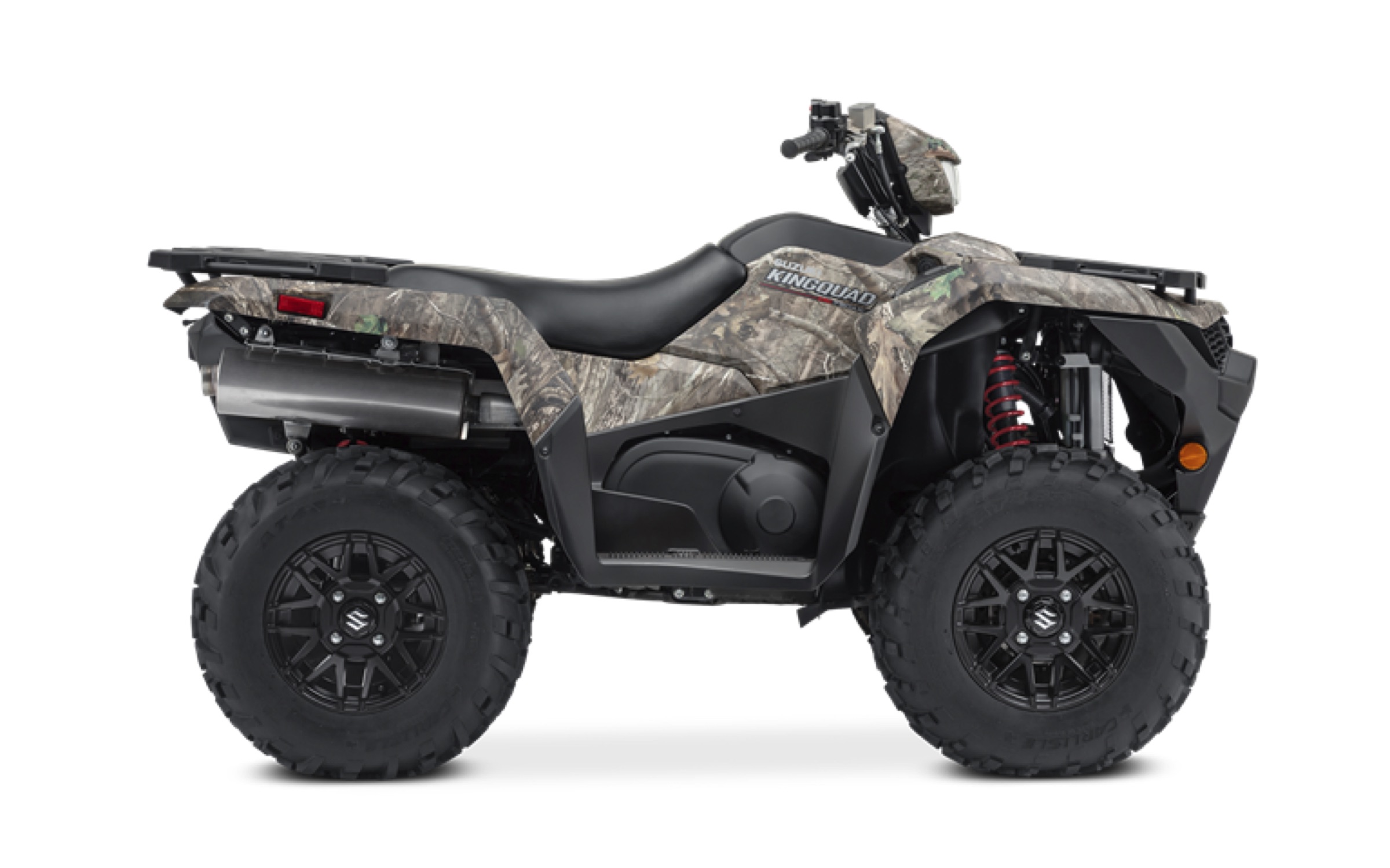 Original quad-bike image before editing