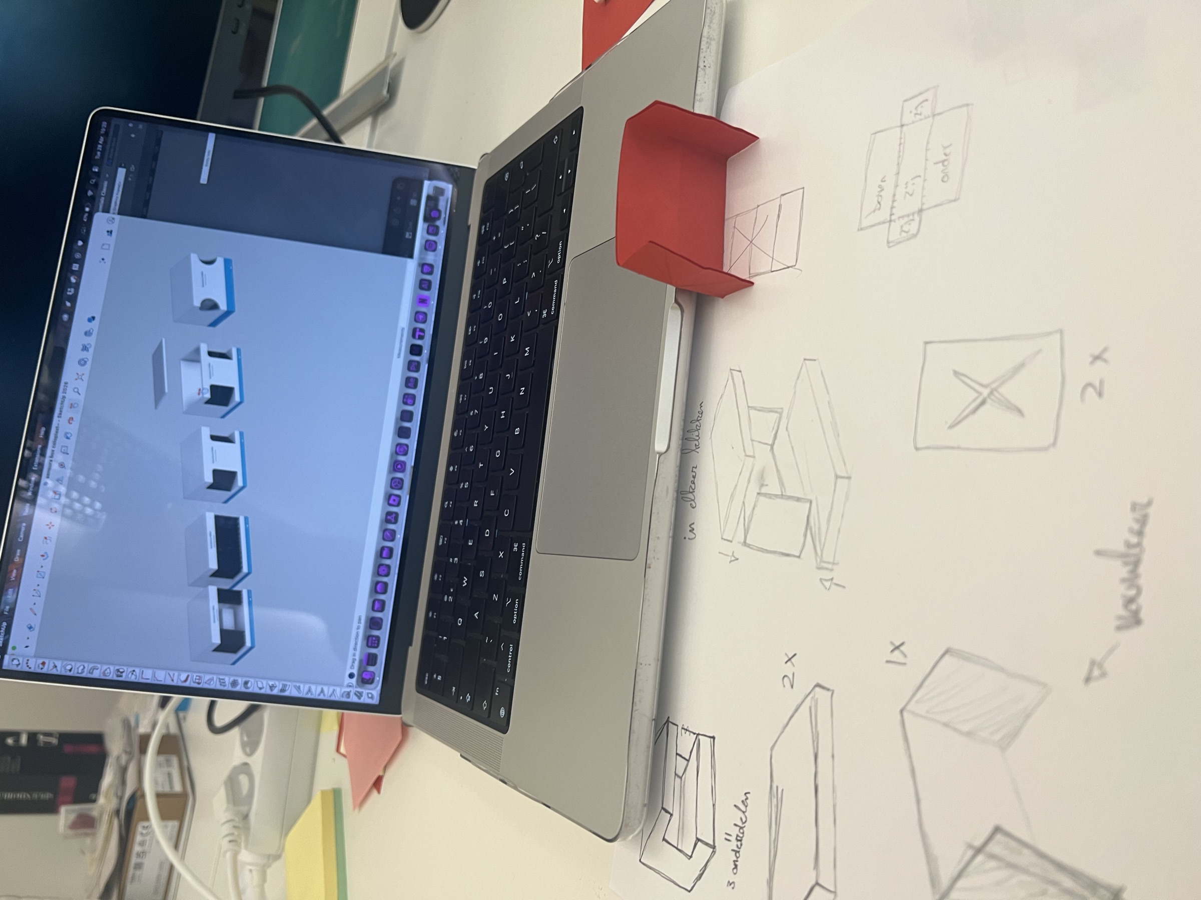 Coloplast portable demonstration display concept
