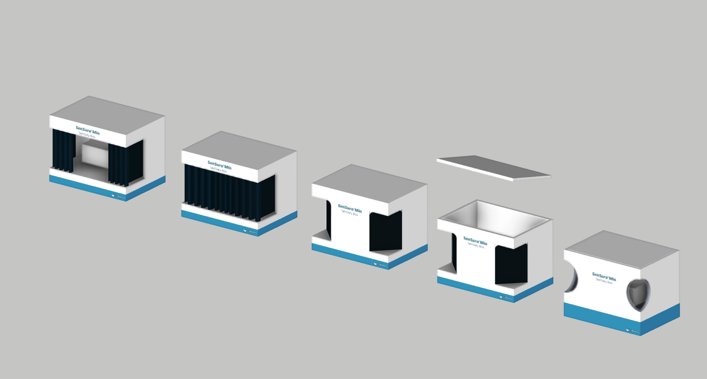 Coloplast display concept