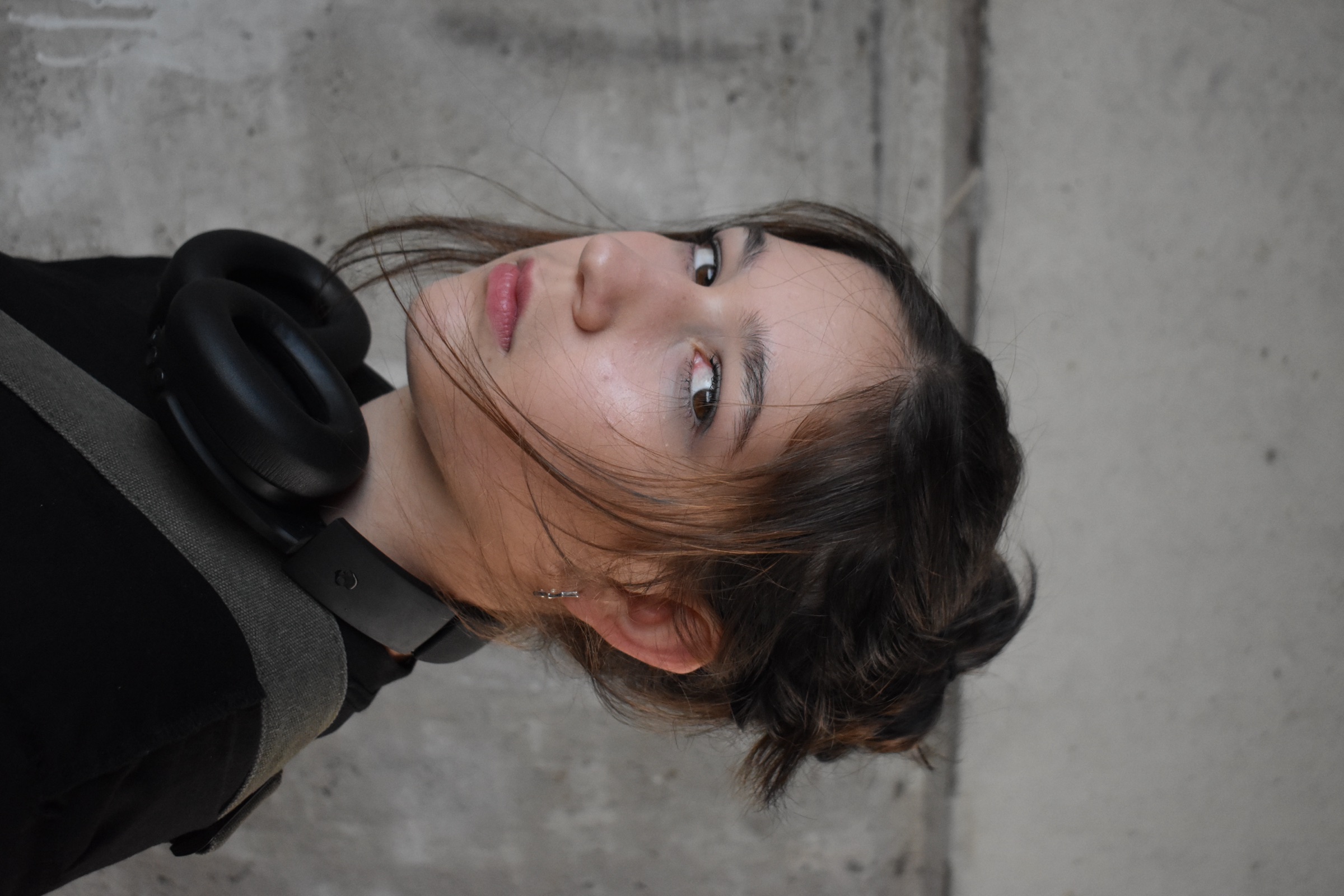 Portrait photograph from the same series