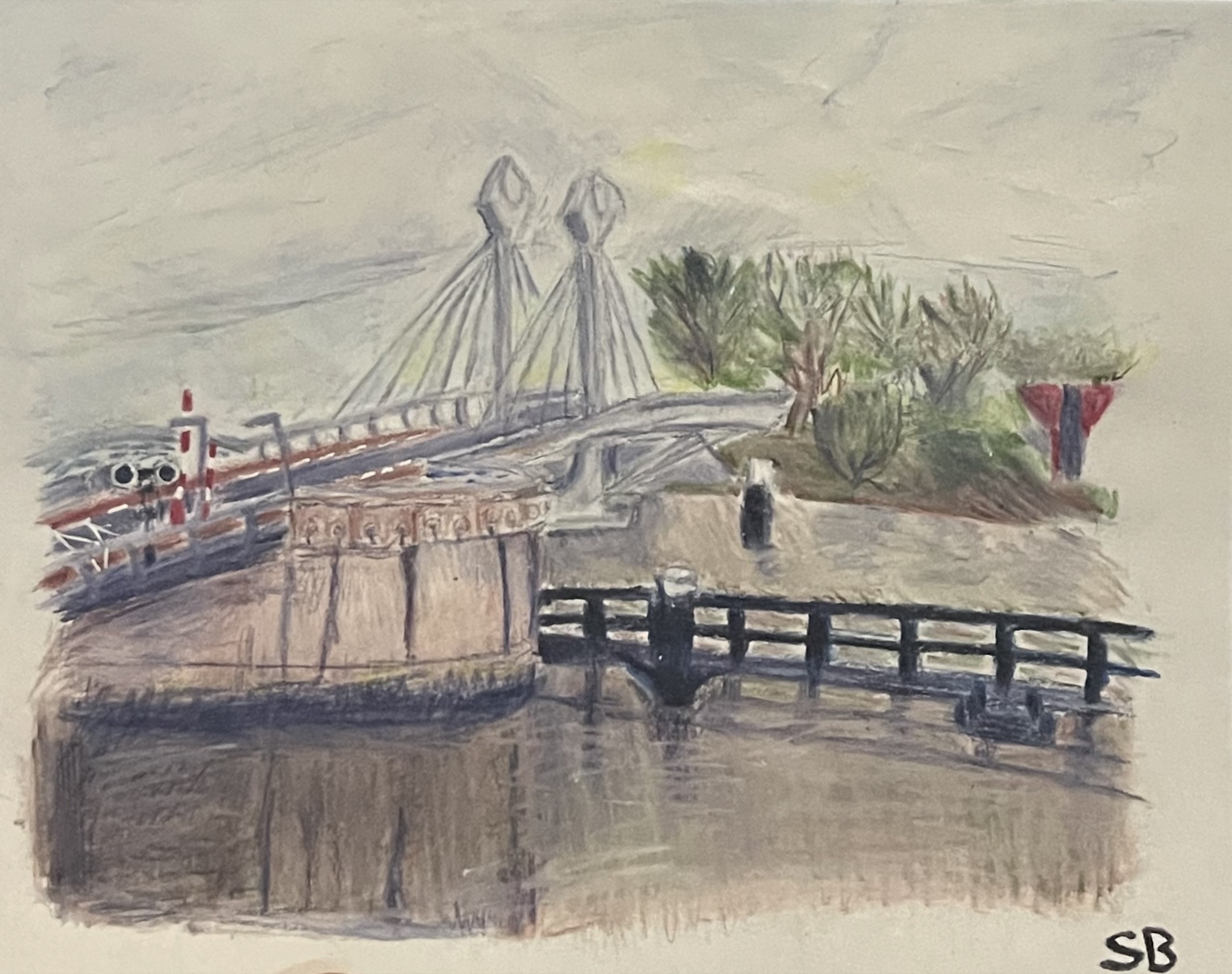 Cover image for a selection of personal drawings